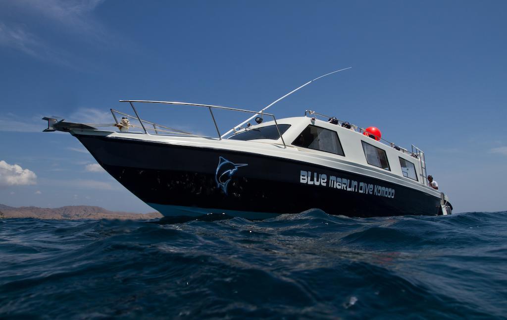Blue Marlin Dive Komodo Лабуан Баджо Екстериор снимка